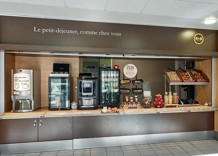 B&B Hotel Orly Rungis Aeroport 2 Etoiles