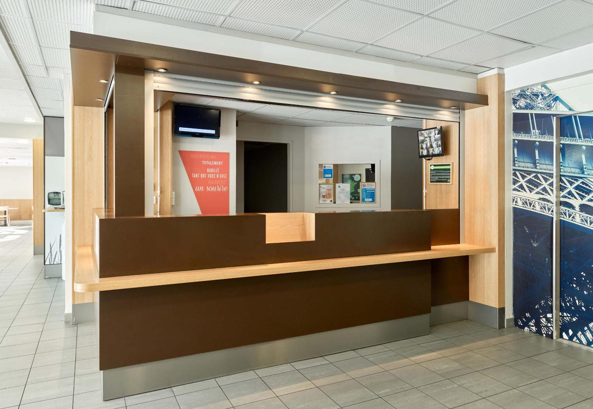 Orly Aeroport 2 Etoiles Hotel 2*